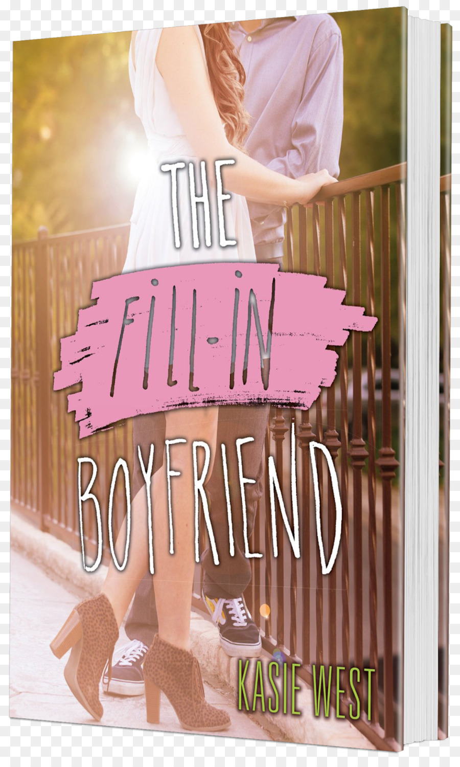 Die Fill In Boyfriend Die Entfernung, die Zwischen Uns Auf dem Zaun Buch zu Verlieren, Gabriel: A Love Story - Buchen