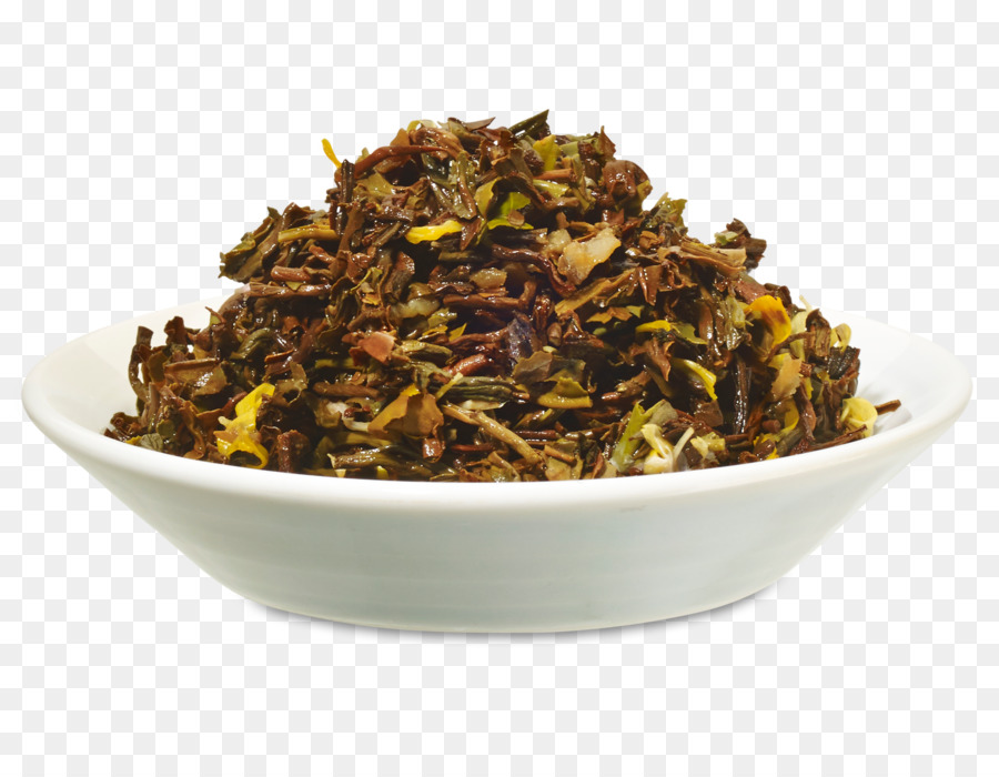 Darjeeling-Tee, nilgiri Tee, Holunderblüten-cordial - Tee
