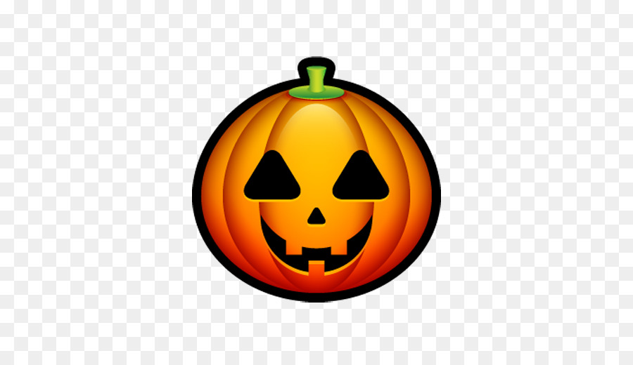 Jack-o'-lantern Emoji-Symbol Halloween-Computer-Icons - Emoji