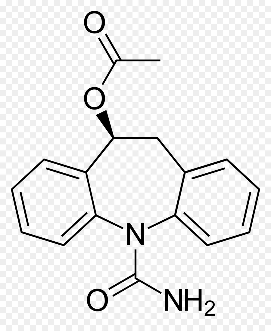 Eslicarbazepin Azetat Pharmazeutische Wirkstoff Carbamazepin Dibenzazepine Chemische Substanz - andere