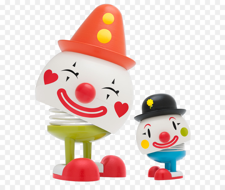Clown Toy Kleinkind - Clown
