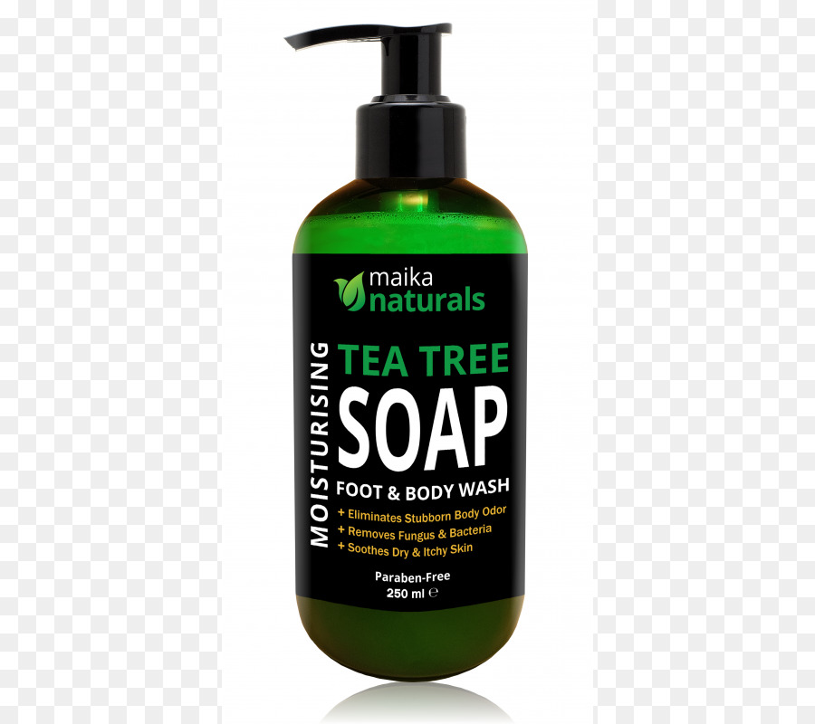 Lozione olio di Tea tree Sapone per la cura della Pelle Antimicotico - sapone