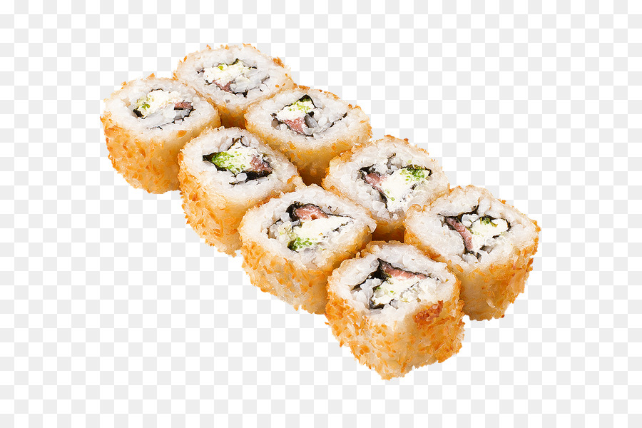 California cuộn Sushi Món ăn Nhật bản Timonovo - sushi