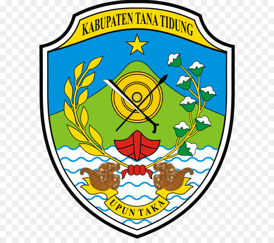 Tana Unire La Reggenza Di East Kalimantan Nunukan Regency Malinau Regency - città