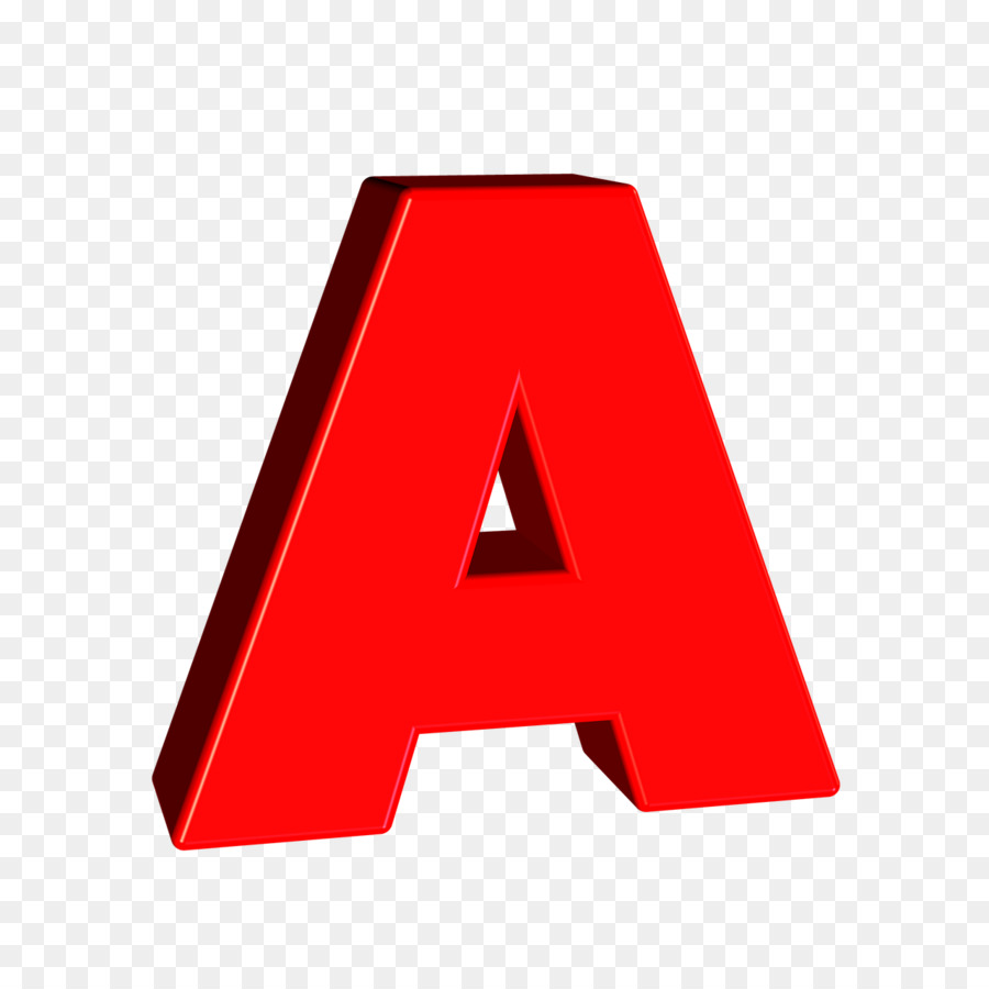Responsive web design Lettera Alfabeto Font - lettere 3d