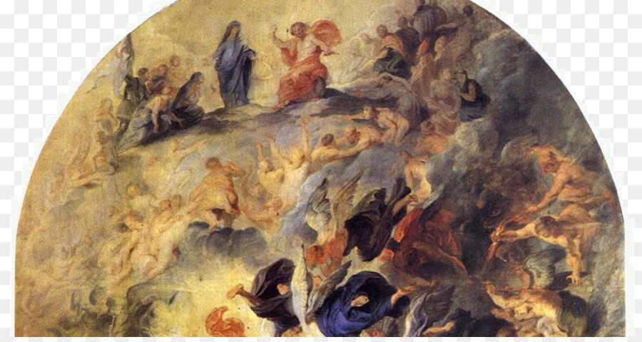 Il Piccolo Giudizio universale Alte Pinakothek di Pittura La Caduta dei Dannati Musée du Louvre - pittura