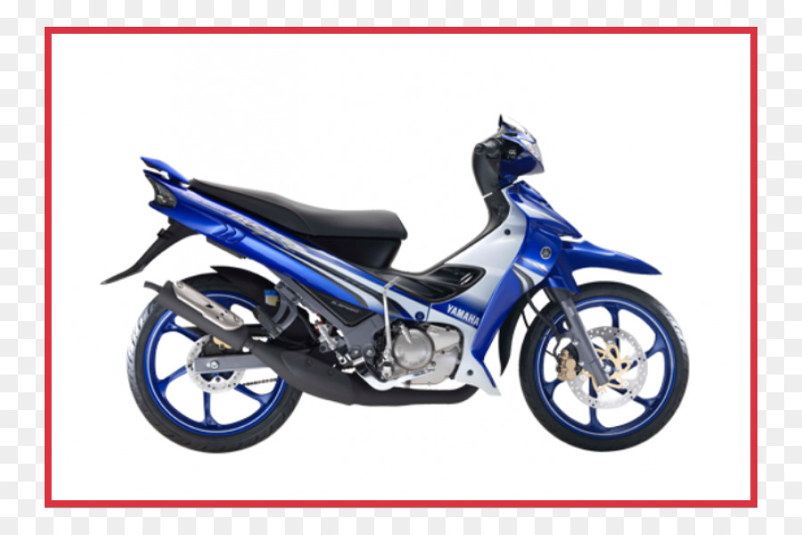 Yamaha Y125z Motorcycle