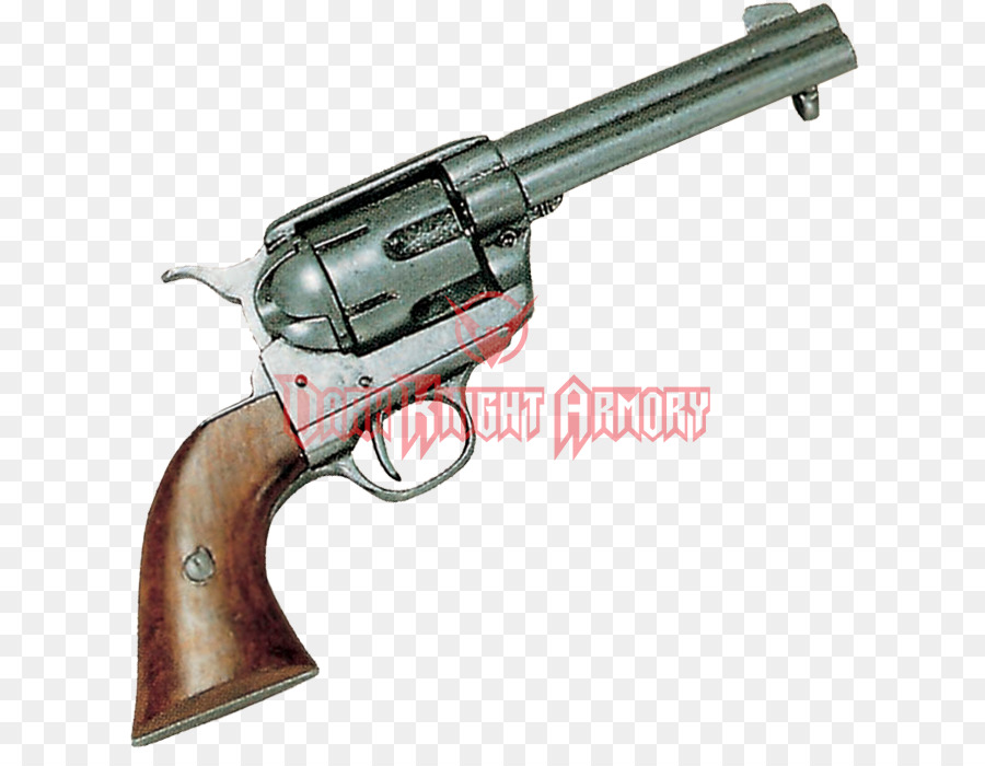 Revolver Colt Single Action Army .45 Colt Colt ' s Manufacturing Company Schusswaffe - Waffe