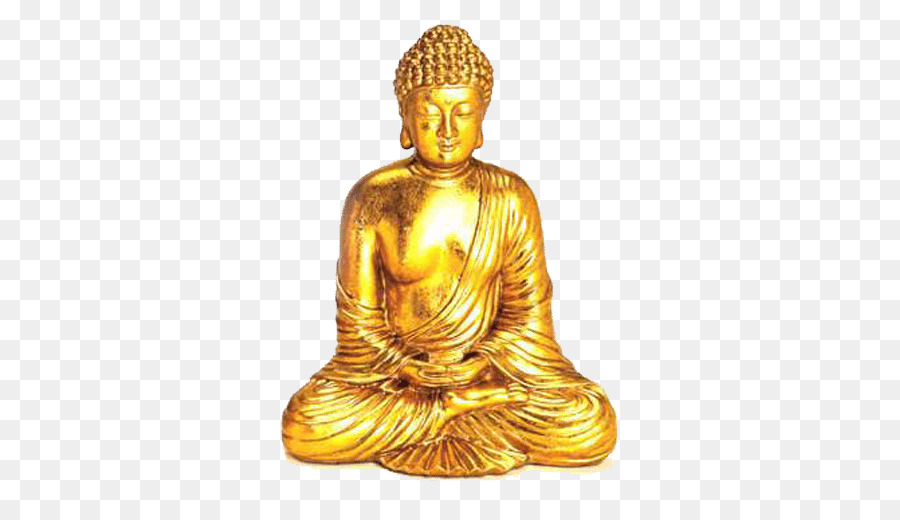 Golden Buddha die Buddhaschaft im Buddhismus Buddharupa Buddha Statuen in Thailand - Buddhismus