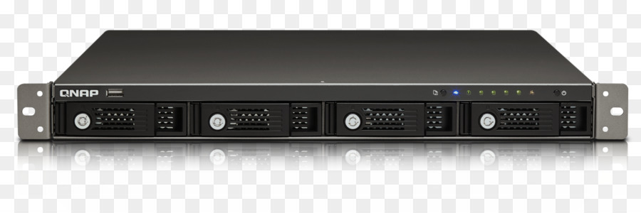 Sistemi di Archiviazione di rete Dati di archiviazione iSCSI Computer Server di Virtualizzazione - qnap systems inc