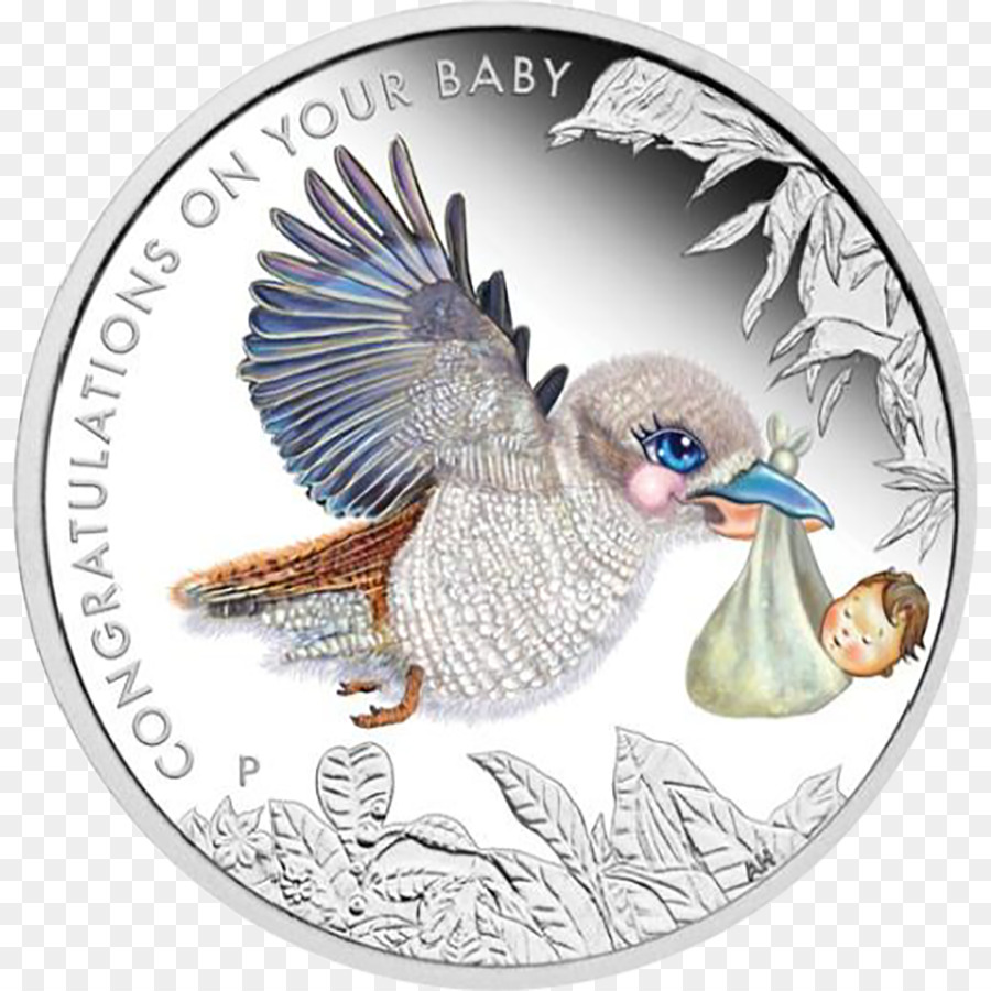 Perth Mint Prova di conio di monete d'Argento - moneta d'argento
