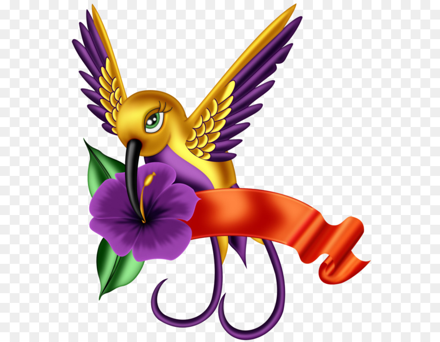 Becco Hummingbird Disegno Clip art - uccello