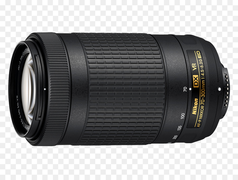 Nikon AF S DX Zoom Nikkor 18 300mm f/3.5 6.3 G ED VR Nikon AF P DX Nikkor 70 300mm f/4.5 6.3 G ED VR Kamera Objektiv - Kamera Objektiv