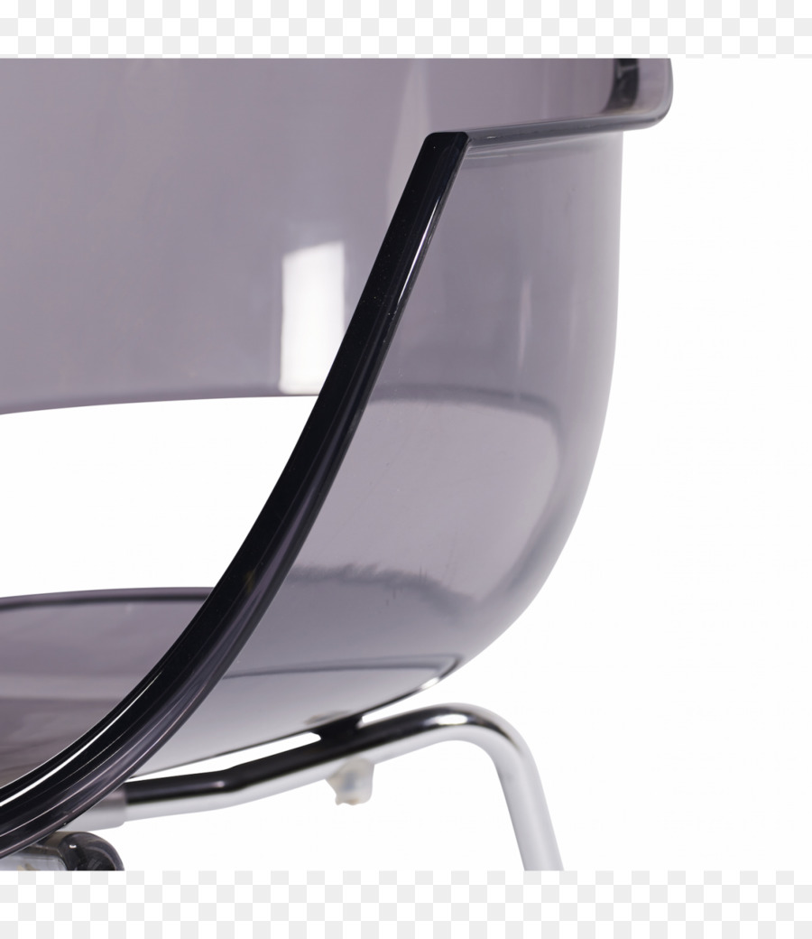 Stuhl Kunststoff Opal Grau Sitz - Stuhl