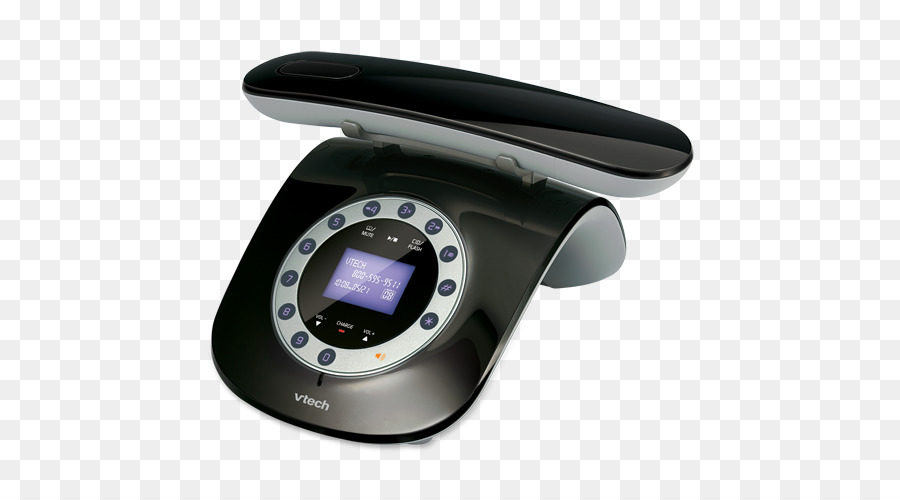 VTech VTech Holdings Retro Telefon LS6195 Schnurloses Telefon Home & Business Phones Digital Enhanced Cordless Telecommunications - retro Telefon