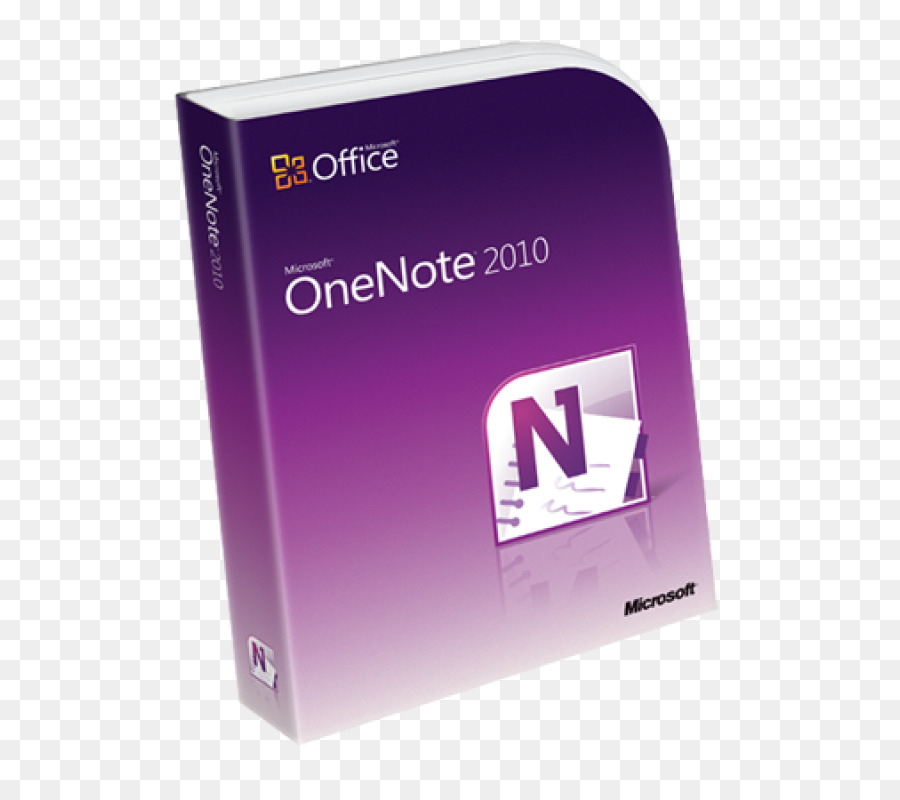 Microsoft Onenote Purple