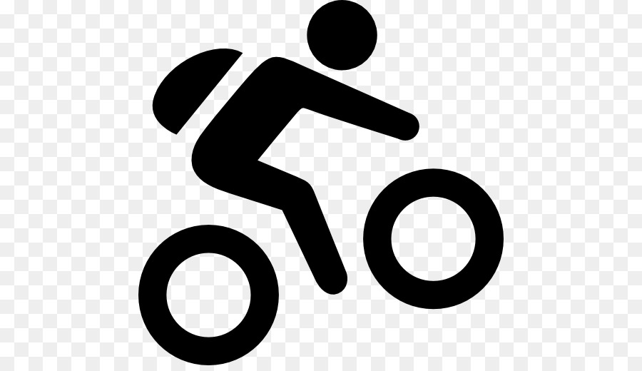 Mountainbike-Rad-Fahrrad-Computer-Icons - Radfahren