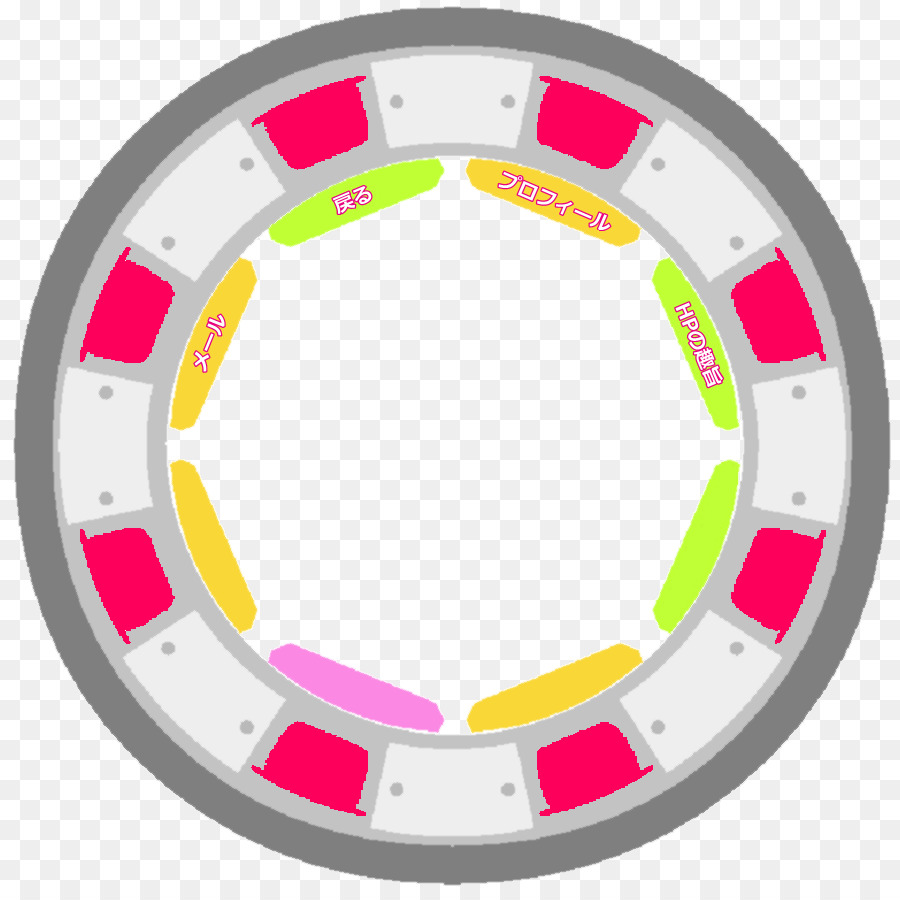 Kreis Körper Schmuck - Kreis