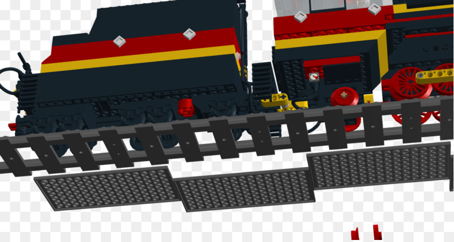 Lego Lego Züge Trains Cargo Fahrzeug - Zug