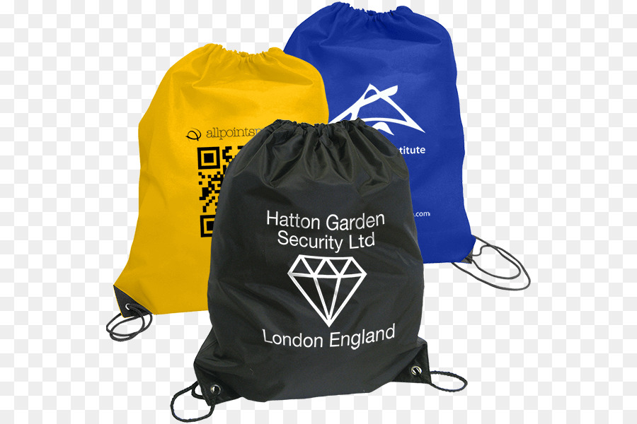 Tasche Kordelzug Marke Förderung Nylon - Tasche