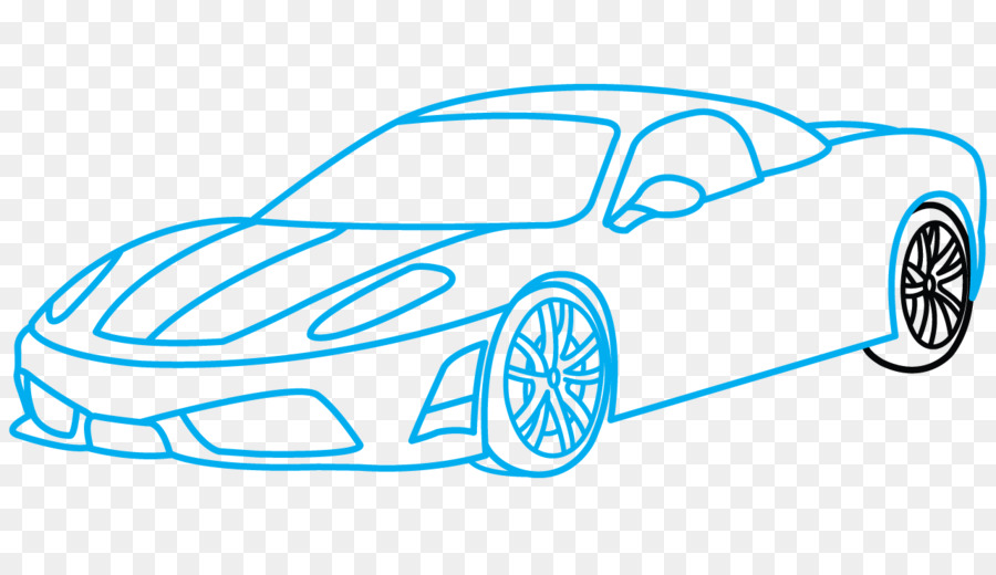 Cartoon Car png download - 1280*720 - Free Transparent Ferrari png  Download. - CleanPNG / KissPNG