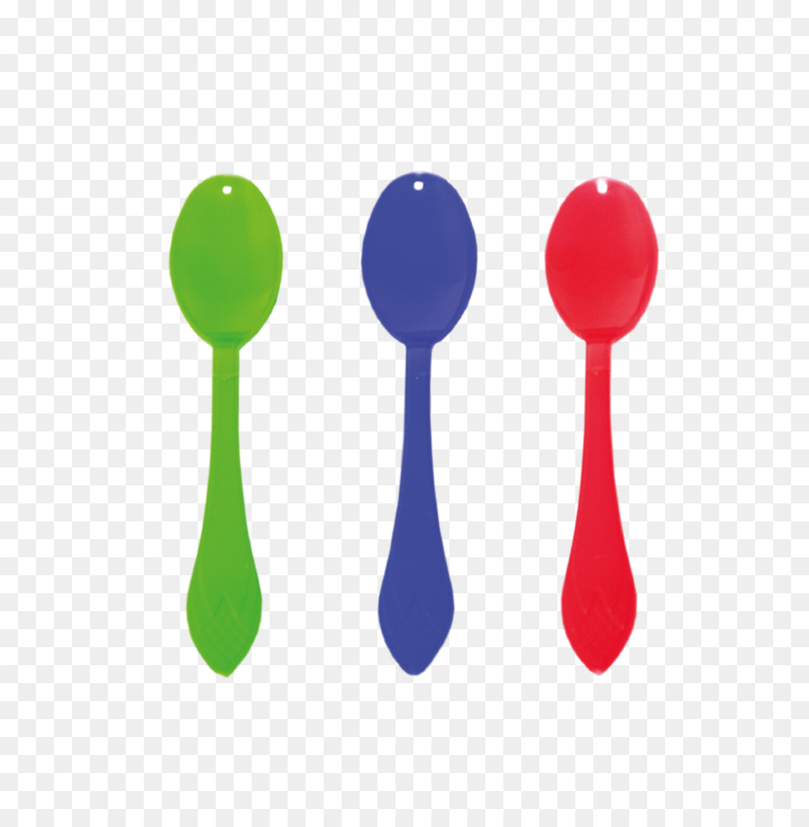 Spoon Nhựa Fork sơn Xịt Colourant - cái thìa