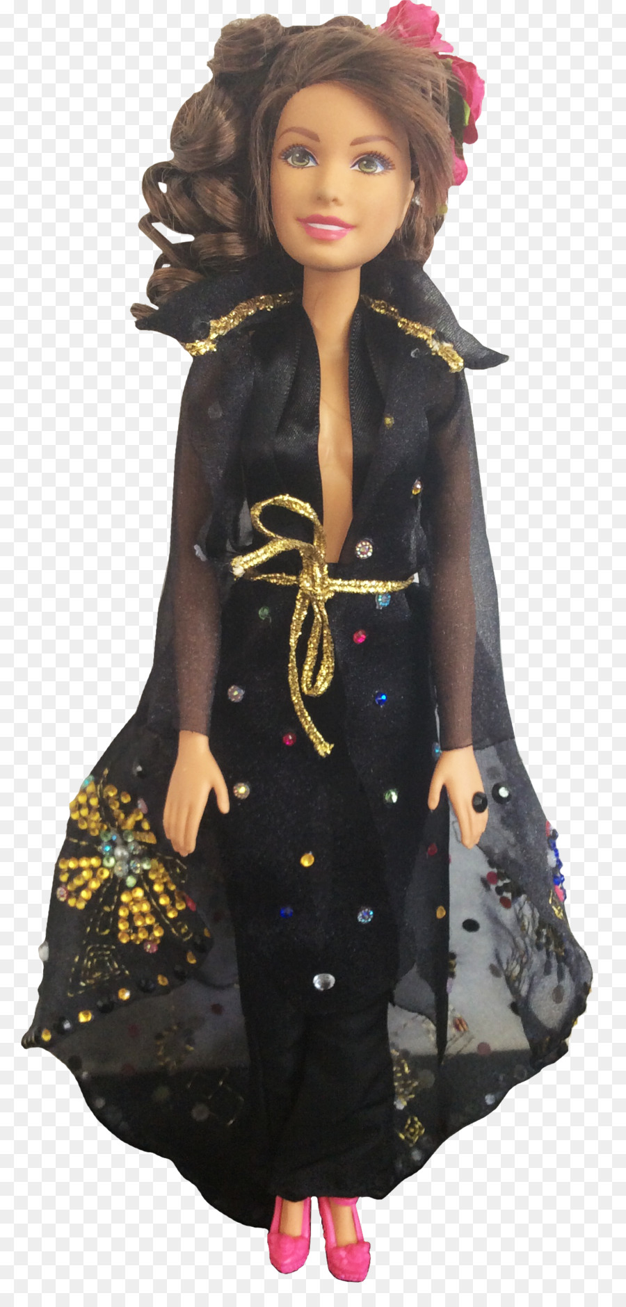 Barbie Sigbol Modello di Moda, Fashion design - boi bumba