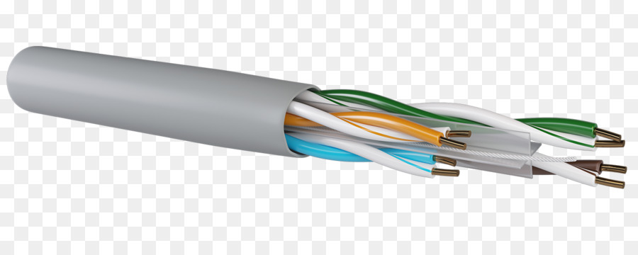Netzwerk Kabel, Computer Netzwerk - Kategorie 6 Kabel