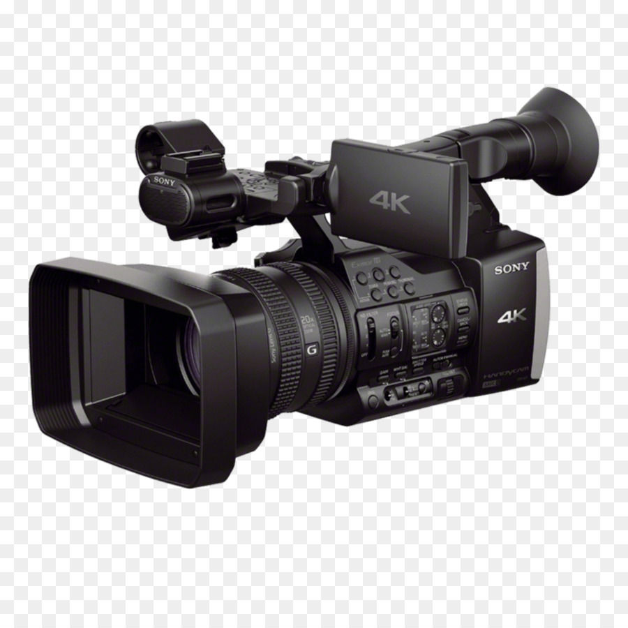 Sony Handycam FDR AX1 Video Kameras mit 4K Auflösung - Kamera