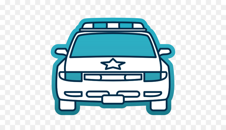 Auto-Tür-Polizei-Auto-Polizei-transport - Auto
