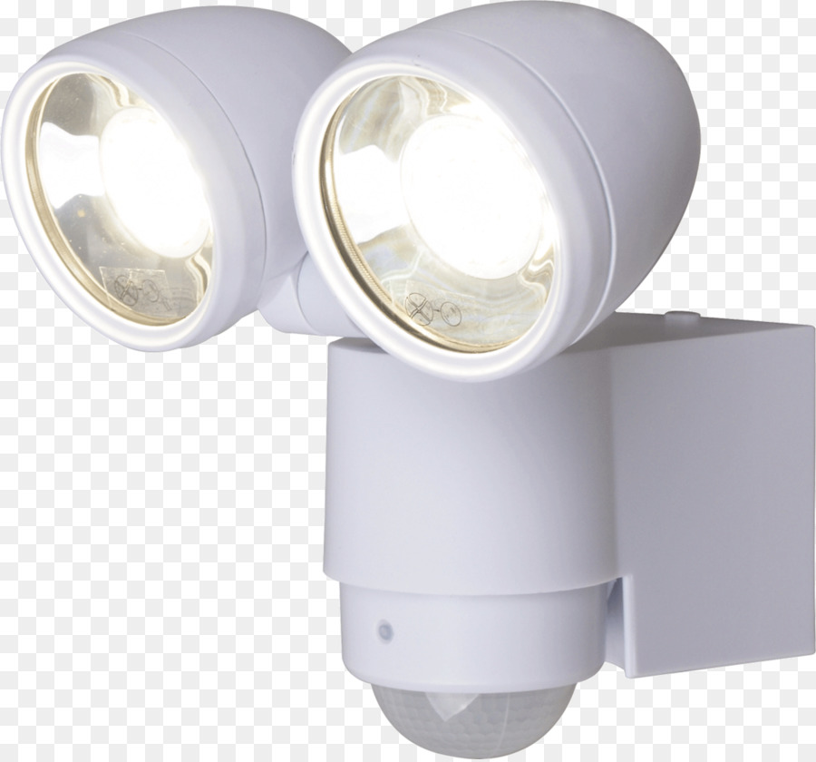 I Sensori di movimento della lampada del LED Light-emitting diode Steinel - luce