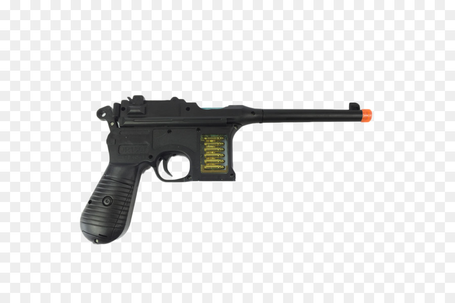 Mauser C96 Luger Pistole Waffe - Waffe