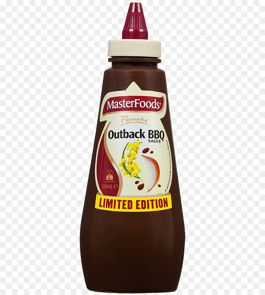 Barbecue Sauce Condiment