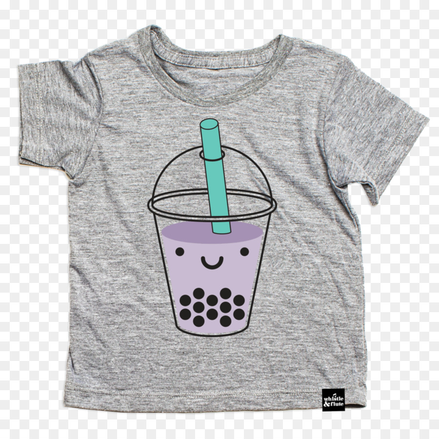 T-shirt Bubble tea Kleidung Top - T Shirt
