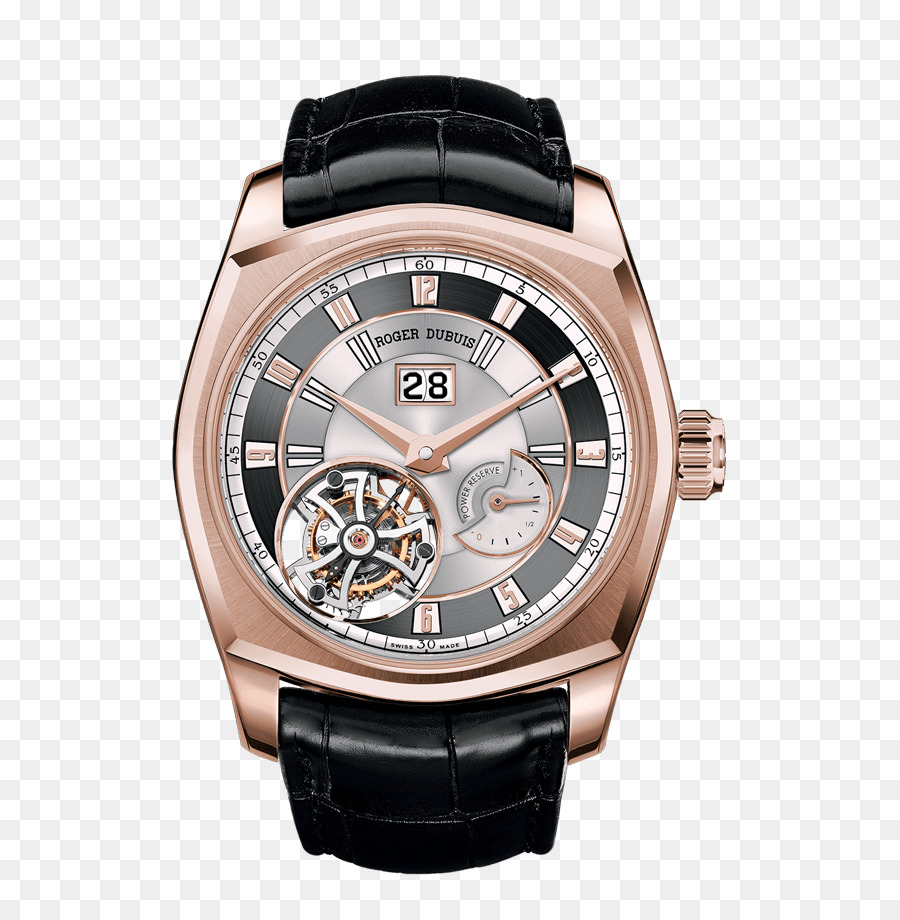 Roger Dubuis International Watch Company Chronograph, A. Lange & Söhne - Gangreserveanzeige