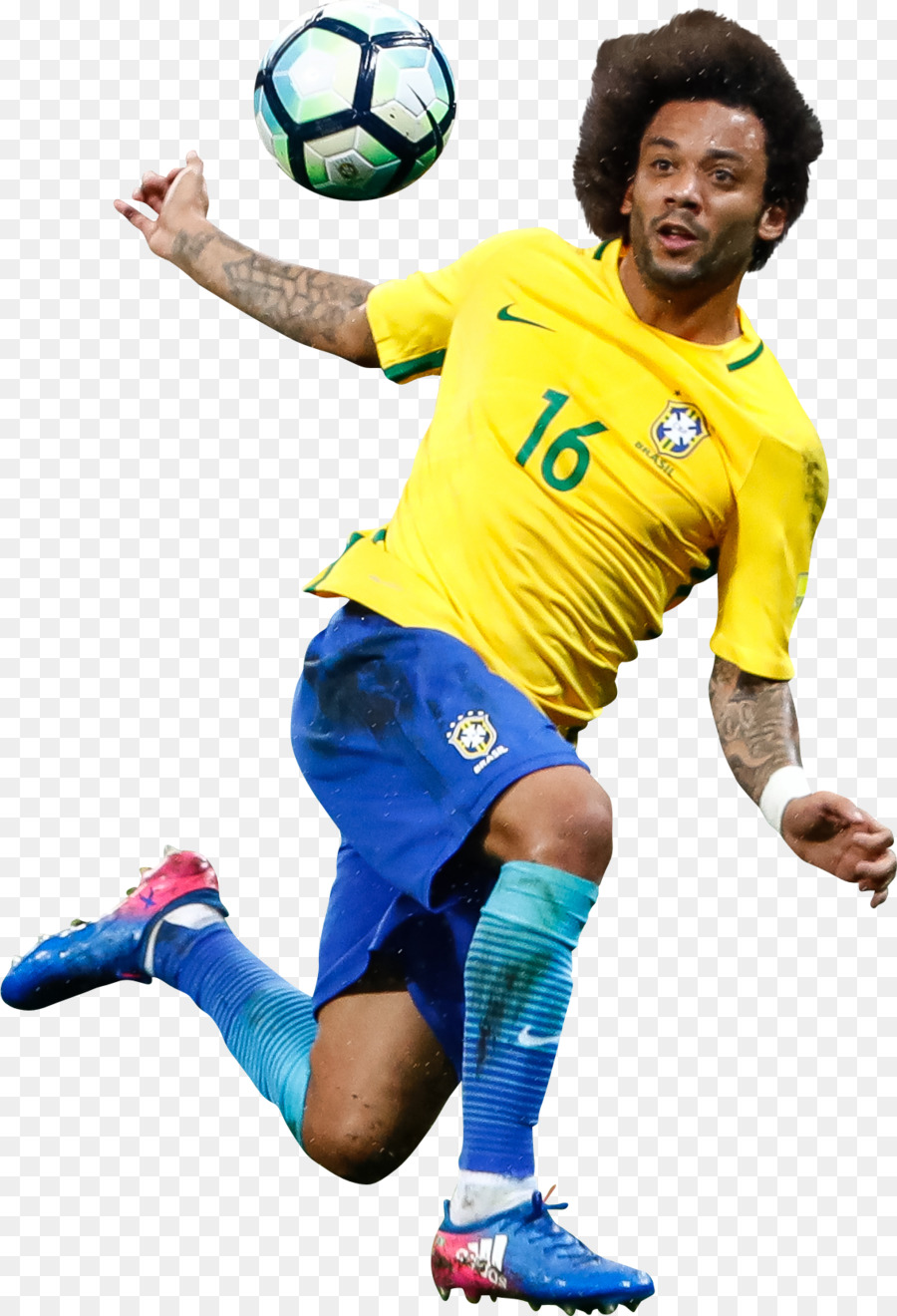 Được dịch từ Brazil bóng đá quốc gia đội bóng Đá người chơi môn thể thao đồng Đội - marcelo brazil