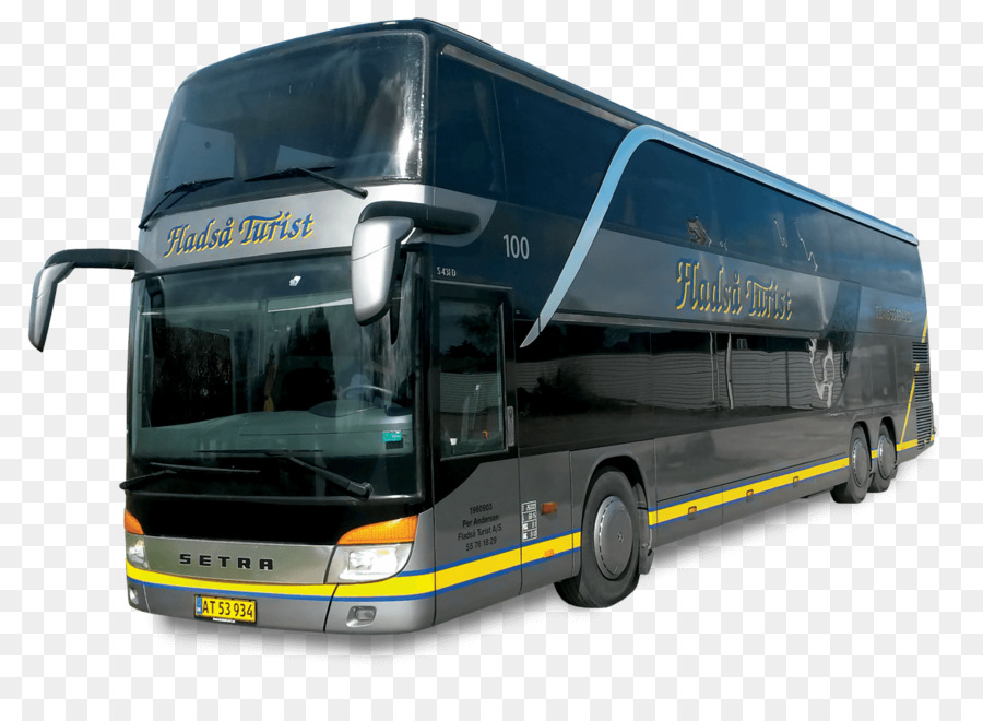 Tour bus service der Heutigen Frauen Næstved Transport, Luxus Fahrzeug - Bus