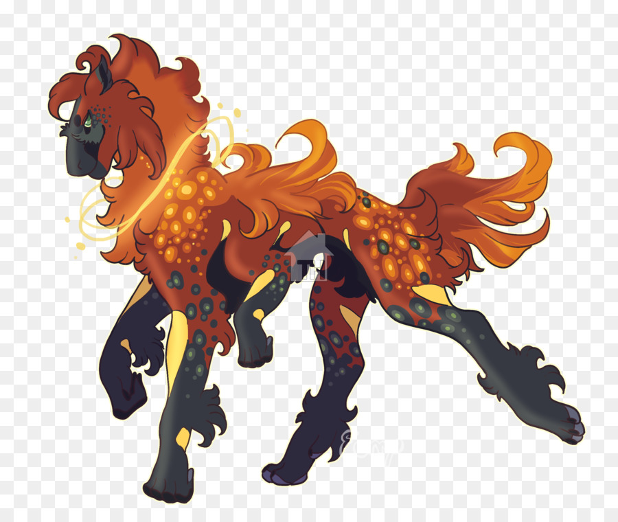 Cavallo Carnivora Animale creatura Leggendaria - cavallo