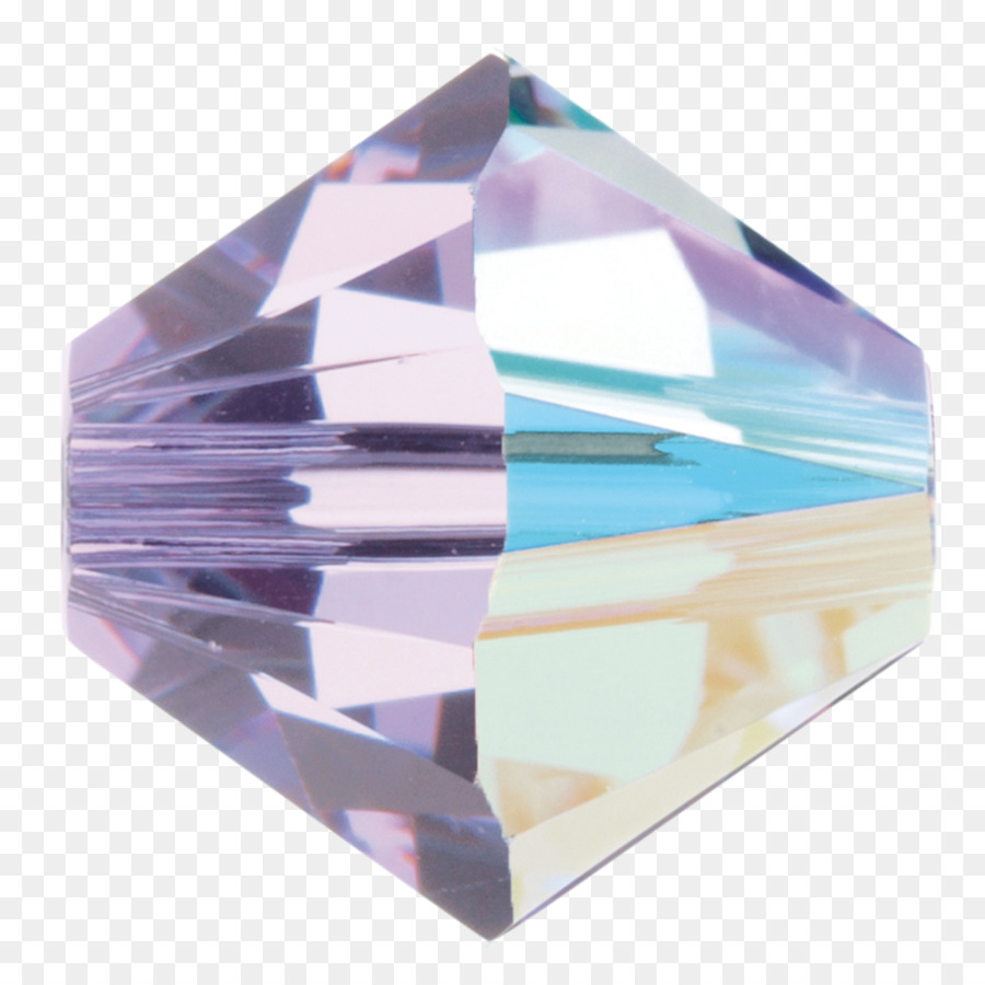 Crystal von Swarovski AG-Perlen-Amethyst-Jet - abcrystal