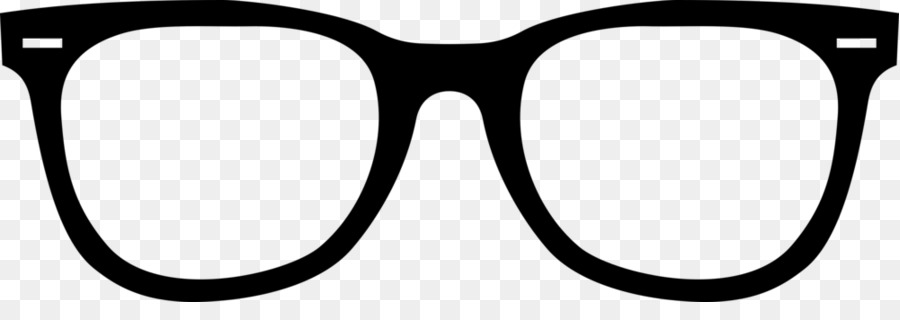 Kính mát Hipster Clip nghệ thuật - đeo kính
