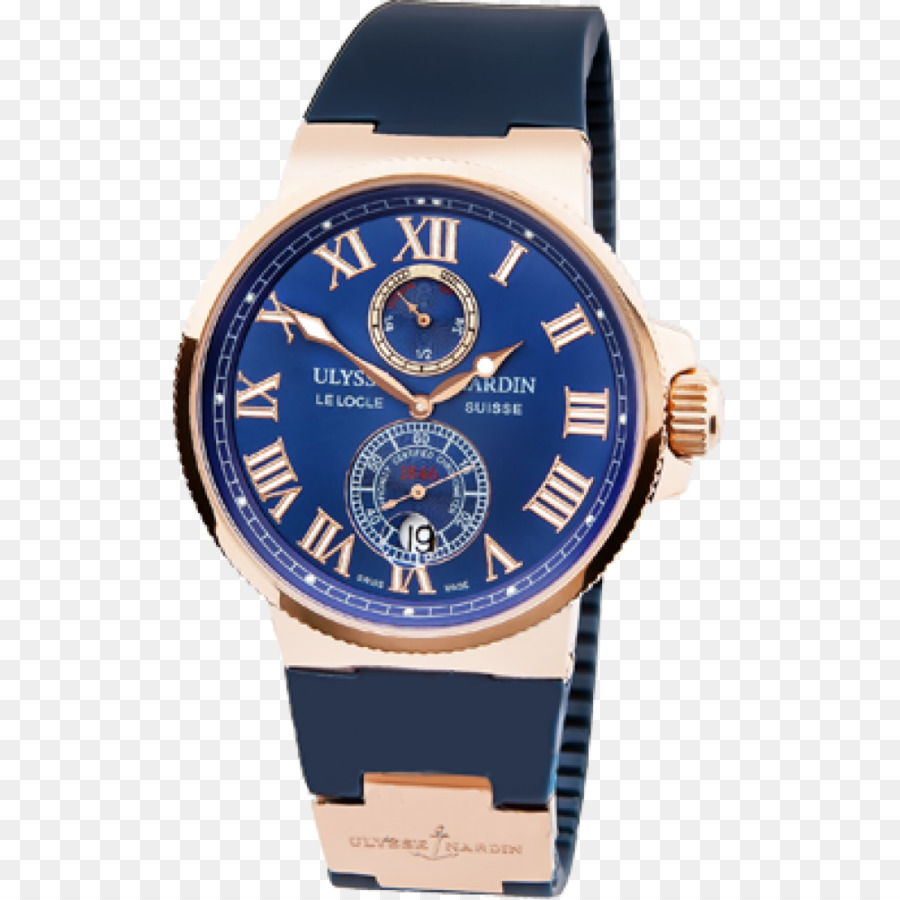 Ulysse Nardin Marine chronometer Chronometer Uhr - Uhr