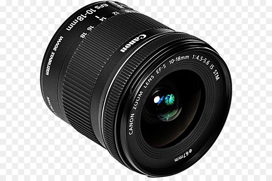 Canon EF lens mount, Canon EF S Objektivbajonett Canon EF S 10–18mm Objektiv Canon EF S 10 18mm F/4.5 5.6 IS STM Kamera Objektiv - Canon EF 75 300mm f 4 56 III