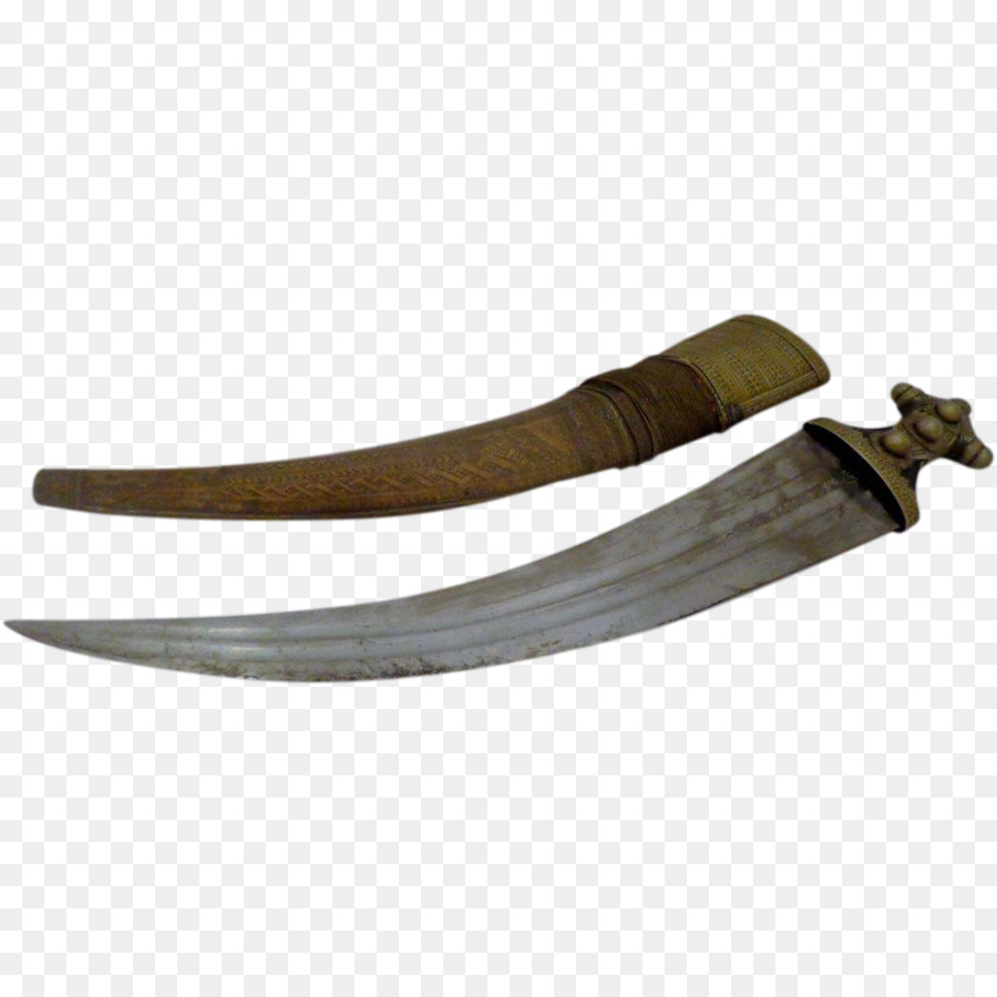 Bowie Knife Weapon