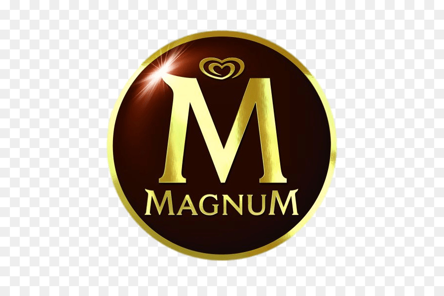 Chocolate ice cream Magnum-Schokoladen-Trüffel Unilever - Eis