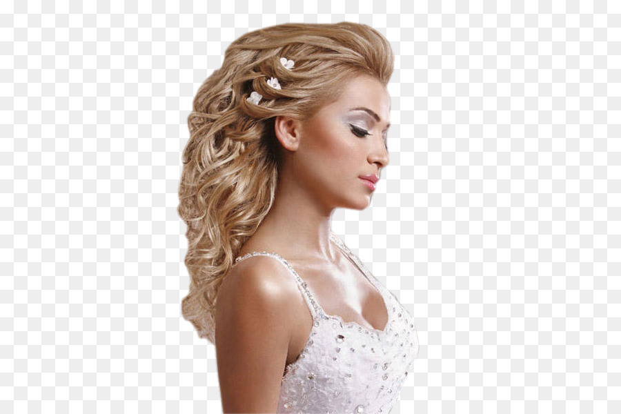 Wedding Beauty png download - 518*600 - Free Transparent Hairstyle png  Download. - CleanPNG / KissPNG