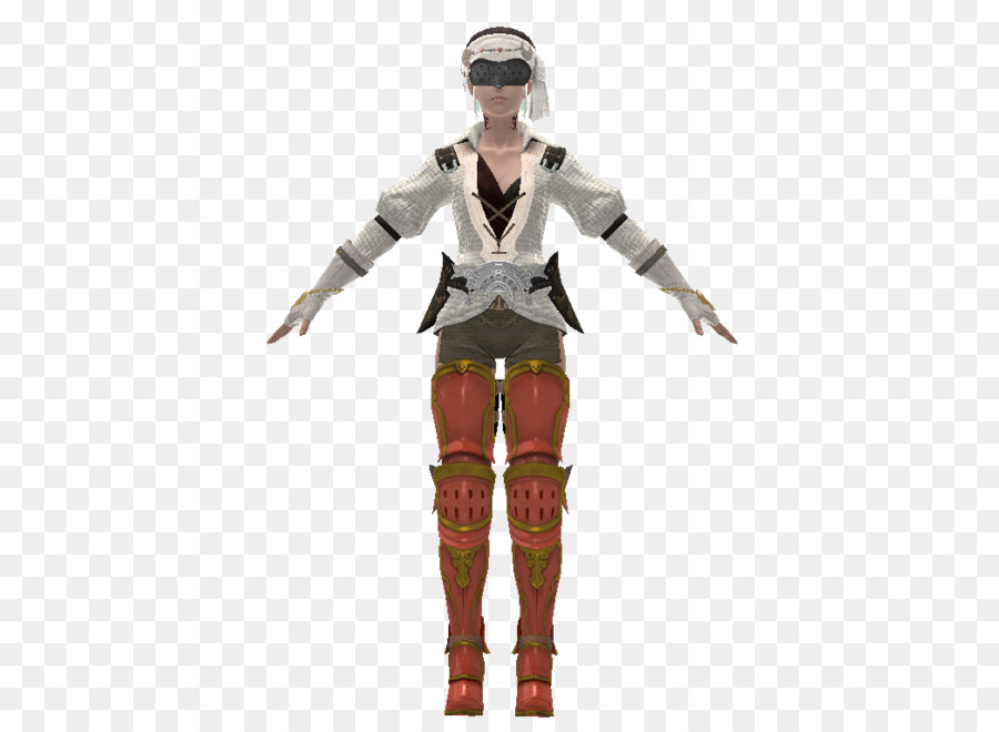 Final Fantasy Xiv Costume