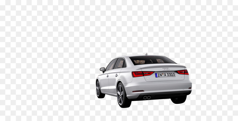 Familie Auto Audi A3 Mittelklasse-Auto - Audi