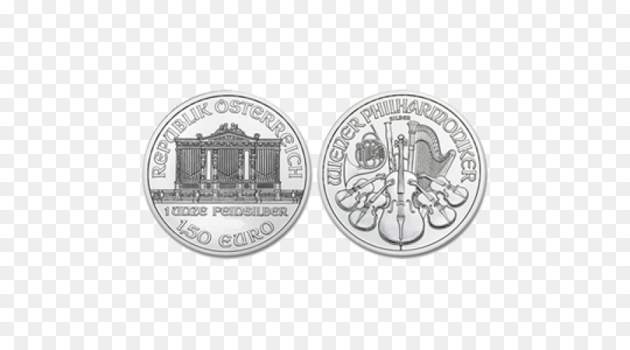 Austriaco Argento con la Filarmonica di Vienna moneta d'Argento - moneta d'argento