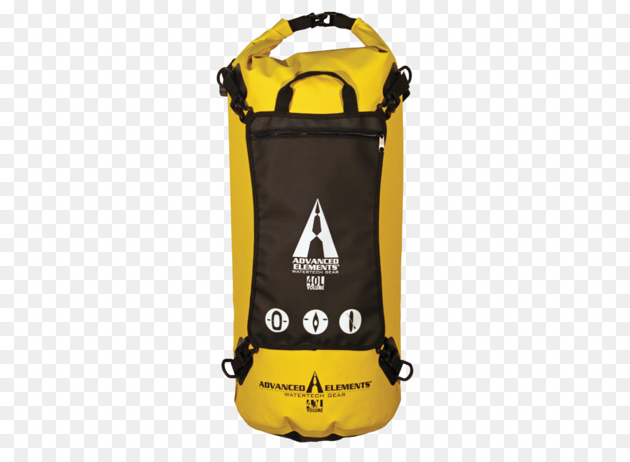 Dry bag Advanced Elements PackLite AE3021 Abdichtung Kajak - Tasche