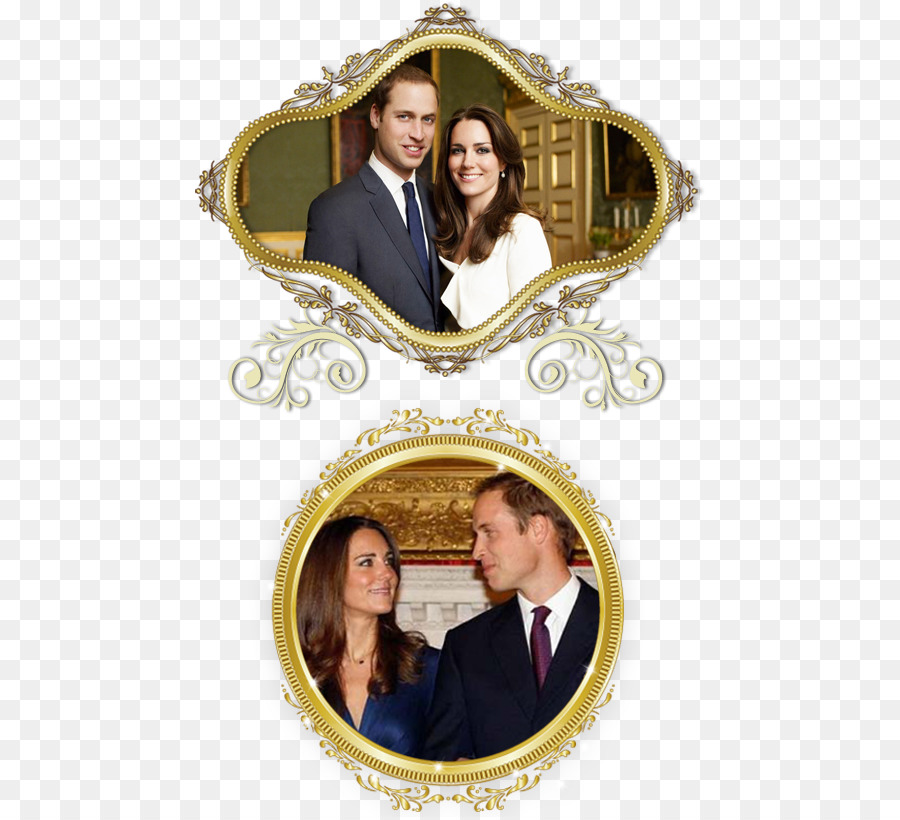 Catherine, Duchessa di Cambridge, William e Kate con il Principe William, Duca di Cambridge Gioielli Fotomontaggio - il principe william